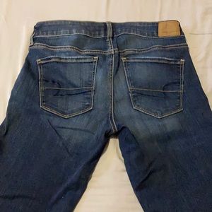 Women’s American Eagle Skinny Jeans 8 Short